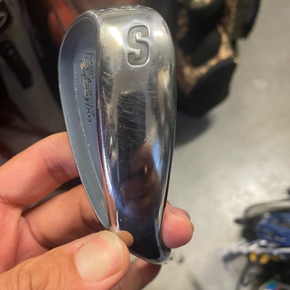 Ladies Cobra Sand Wedge 3400I In Right Handed - Picture 4 of 7
